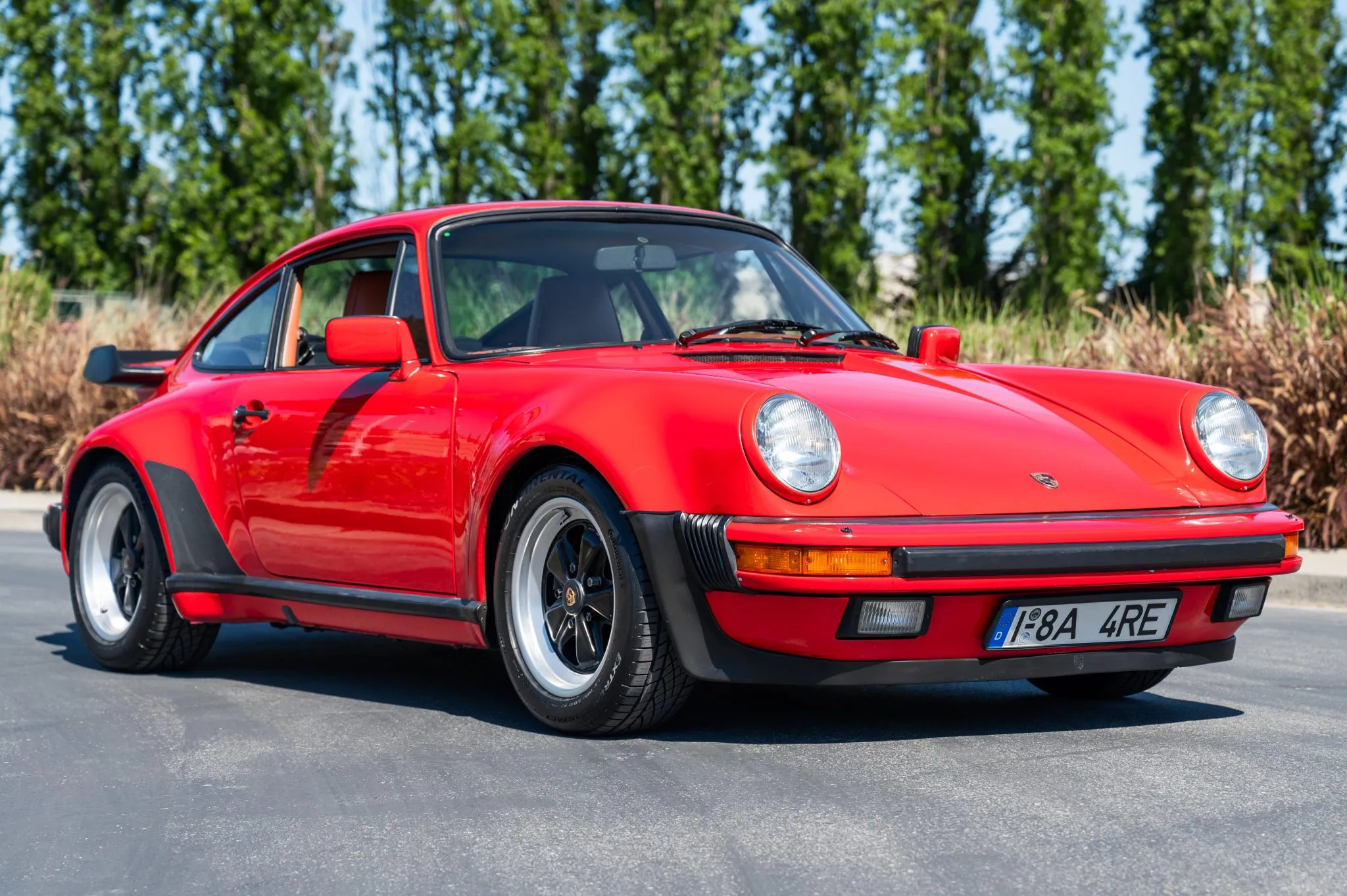 1985 M491 Porsche